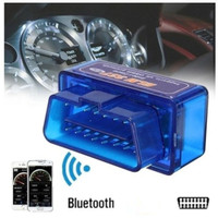 Code Tool Scanner Fault Auto Diagnostic V2.1 Bluetooth | OBD2 ELM327 Car Repairing Reader Kit — image 2 of 9
