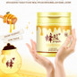 170 Natural Milk Honey Hand Wax Film Shape Exfoliating Propolis Hand Cream Paraffin — image 4 of 7