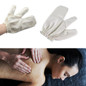 Reusable Silk Exfoliating Glove For Ergonomic Two Finger Design Fast Drying Travel Friendly Bath Tool — image 6 of 9