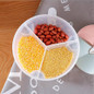 Kitchen Storage Box Food Storage Box Kitchen Supplies Grain Tank Moisture-Proof Sealed Cans Transparent Organizers（1500/2000/2500/3000ML） — image 9 of 19