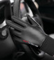 Flip Leather Gloves Winter Takeaway Waterproof and Cold-proof Outdoor Riding Driving Fishing Warm Gloves — image 9 of 12