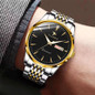 Luxury Casual Watch For Men Waterproof Fashion Clock Calendar Luminous Quartz Watches Relojes Hombre Relogio Masculino — image 13 of 17