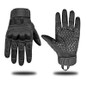 Tactical Shooting Gloves - All-Purpose Outdoor Sports Gloves with Anti-Slip Grip & Touchscreen Compatibility — image 11 of 12