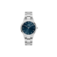 Unisex_Adult Analog Quartz Watch Iconic-Link-Amber-Nconf — image 3 of 8