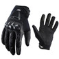 Faded Vintage Motorcycle Gloves - Off-Road Mountain Bike Racing Full Finger Riding Gear — image 7 of 12