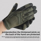 Tactical Gloves for Men - All-Weather Military Grade Grip for Outdoor Training, Hiking & Cycling — image 5 of 11
