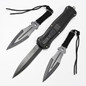 OTF Knives Set , Out The Front Automatic Knives , with Two Combat Ninja Throwing Knives Set — image 14 of 17