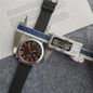 Men's Classic Round Watch with Date Display Quartz Movement — image 5 of 13