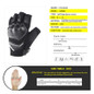 Bike Gloves Cycling Gloves Half Finger Bicycle Gloves for Men Women — image 10 of 13