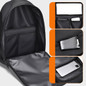 School Backpack for Women Men Solid Laptop Backpack Unisex Casual School Bag — image 11 of 15