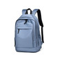 School Backpack for Women Men Solid Laptop Backpack Unisex Casual School Bag — image 13 of 15