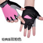 Breathable Mesh Fingerless Gloves for Cycling Gym Workouts and Hiking — image 20 of 20