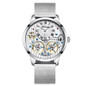 Double Tourbillon Automatic Mechanical Watch for Men — image 9 of 19