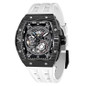 Watchs For Men Automatic  Luxury Tonneau Watch  Energy Storage Indicator  Sapphire Glass  50M Waterproof  Fluororubber Strap  Gifts For Men — image 5 of 8