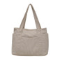 Stylish Corduroy Tote Bag for Women Large Capacity Commuter Shoulder Bag Minimalist Design Crossbody Bag Fashionable and Versatile — image 58 of 61