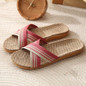 Slippers Summer Slippers Slides Beach Shoes Cross Flat Non-Slip Slippers Indoor and Outdoor Slippers Home Sandals Shoes Slippers Flat Flip Flop — image 7 of 15