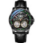 Double Tourbillon Automatic Mechanical Watch for Men - New Ailang Luxury Timepiece — image 11 of 30
