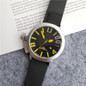 Men's Classic Round Watch with Date Display Quartz Movement — image 8 of 13