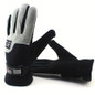 1Pair Unisex Windproof Gloves, Warm Running Gloves with Adjustable Straps, Winter Sports Gloves, Adjustable Strap Gloves — image 12 of 17