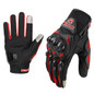 Summer Breathable Full Finger Motorcycle Gloves – Non-slip, Wear-resistant Racing Gloves with Touch Screen for Moto Bikers — image 5 of 10
