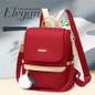 Stylish Women's Backpack with Anti-Theft Design, Crossbody Tote, Lightweight Travel Bag — image 6 of 12