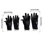 Windproof Heated Gloves With Quick Charging Technology Adjustable Warmth — image 7 of 12