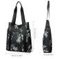 Oxford Cloth Women Handbag, Fashionable and Cute Handbag, Daily Work Bag, Commuting Bag, Travel Shoulder Bag — image 8 of 8