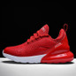 Breathable Lightweight Running Shoes for Men and Women - Trendy Casual Sneakers in Extended Sizes — image 13 of 16
