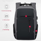 Men's Laptop Backpack,  Anti-theft Bag Large Capacity Business Bag For Travel, USB Charging Backpack College School Computer Bag Gift For Men & Women — image 21 of 46