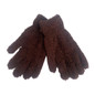 Coral Velvet Gloves Winter Full Finger Mittens Stretchy Touchscreen Solid Color Gloves for Teens Christmas Presents XUF — image 7 of 24