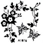 Butterfly Flower Vine Bathroom Wall Stickers Home Decoration Wallpaper Wall Decals For Toilet Decorative Sticker Home Decor — image 21 of 23