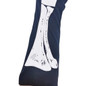 1pair Halloween Cosplay Skull Hand Shape Gloves Full Finger Mitten Carnival Outdoor Gloves Skeleton Gloves for Boys Girls BAN — image 8 of 11