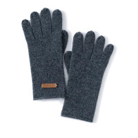 Touchscreen Cashmere Gloves for Winter - Windproof Thermal Knit Gloves for Cycling and Outdoor Activities — image 2 of 10