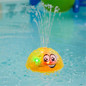 Bath Toys Spray Water Light Music Rotate Ball Kid Toys for Baby Toddler Bathroom Summer Play Water CAT — image 5 of 14