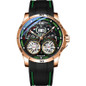 Double Tourbillon Automatic Mechanical Watch for Men - New Ailang Luxury Timepiece — image 17 of 30