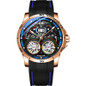 Double Tourbillon Automatic Mechanical Watch for Men - New Ailang Luxury Timepiece — image 14 of 30