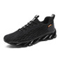Large size breathable men's shoes mesh men's shoes, trendy shoes casual shoes, sports running men's shoes — image 21 of 33