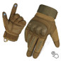 Tactical Winter Gloves - Touchscreen Compatible, Thermal Insulated for Shooting, Riding & Outdoor Sports — image 9 of 11