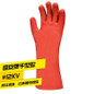 12KV Insulated Gloves for Electrical Work - High Voltage Protection up to 35KV, Durable Rubber for 220V-380V Live Line Operations — image 9 of 24