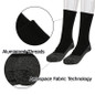 Winter 35 Aluminized Keep Feet Long Sock Heat Fibers Insulation Below Socks 2018 New — image 5 of 8