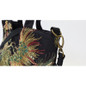 Ethnic Style Embroidery Bag Bag Canvas Peacock Embroidery Little Women's Bag Middle-aged One-shoulder Carry Diagonal Crossover Bag — image 16 of 18