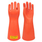 20KV Insulated Rubber Gloves for Live Line Work - 10KV Rated Electrical Safety Gloves — image 7 of 8