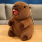 Nezha Plush Toy - Cute Groundhog Stuffed Animal for Kids, Soft Cuddle Pillow and Birthday Gift — image 12 of 19