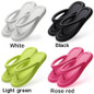 Flip-flops Slippers Soft Slide Sandals for Women Men Non-Slip Shower Shoes Bath Slippers Summer Beach Slides Women's Flip Flops — image 9 of 28