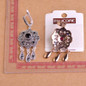 Turkish Vintage Jewelry Sets Necklace Earrings Sets — image 7 of 7