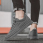 Low-Top Slip-On Casual Sneakers for Men | Trendy Streetwear Slip-Ons in Solid Colors for Year-Round Wear — image 7 of 8