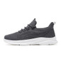 Breathable Knit Walking Shoes for Men and Women - Lightweight Slip-Resistant Comfortable Casual Sneakers — image 12 of 13