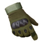 Tactical Gloves Full Finger Winter Military Combat Training Driving Grip Outdoor Protection — image 10 of 10