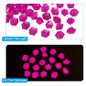 300/200/100pcs Glow Rocks Decoration Pebbles Luminous Stones for Outdoor Walkways Glow In The Dark Pebbles Glowing Stones Tank Aquarium Home Garden Yard Decor Fish Tank — image 19 of 56