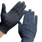 Nonslip Dotted Gloves Short Etiquette Gloves for Jewelry Inspection Formal Use — image 6 of 12